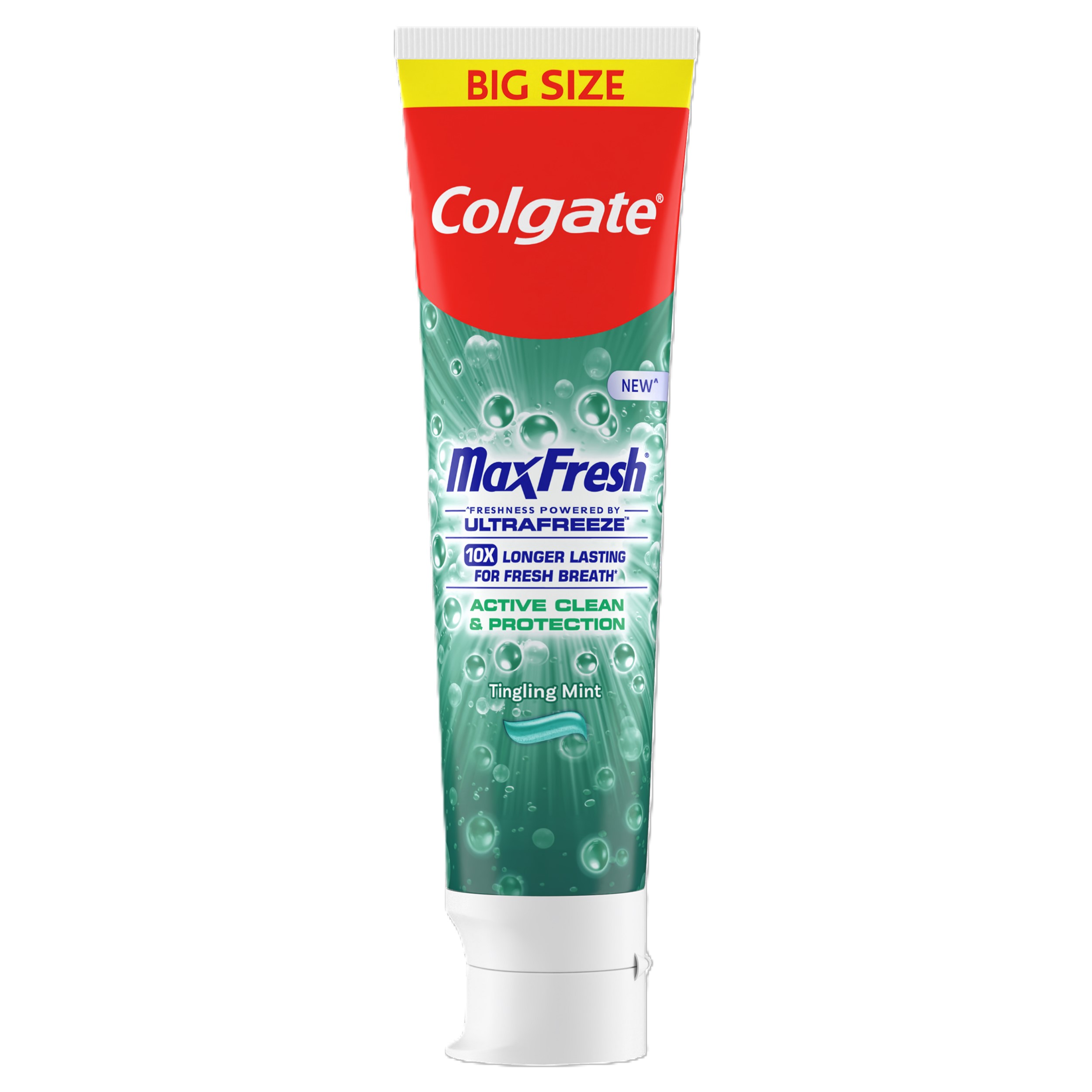 Tandkräm MaxFresh Active Clean