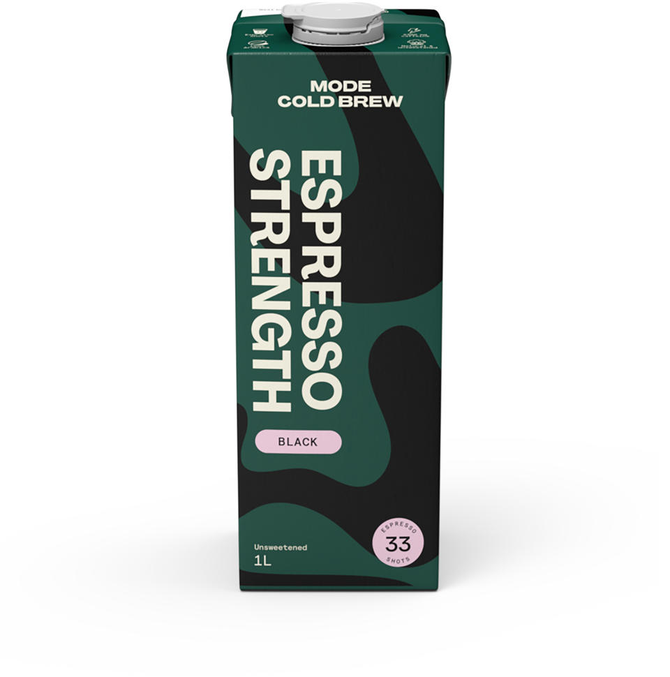 Espresso Cold Brew
