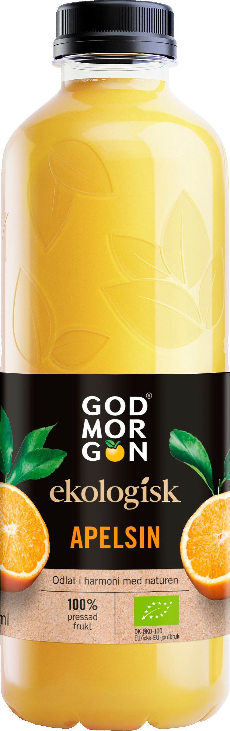 Apelsinjuice PET EKO