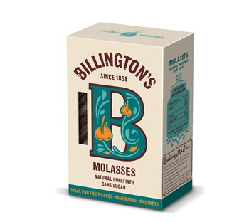 Rårörsocker Molass