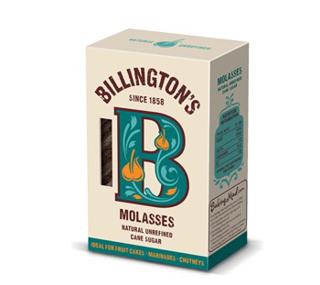 Rårörsocker Molass