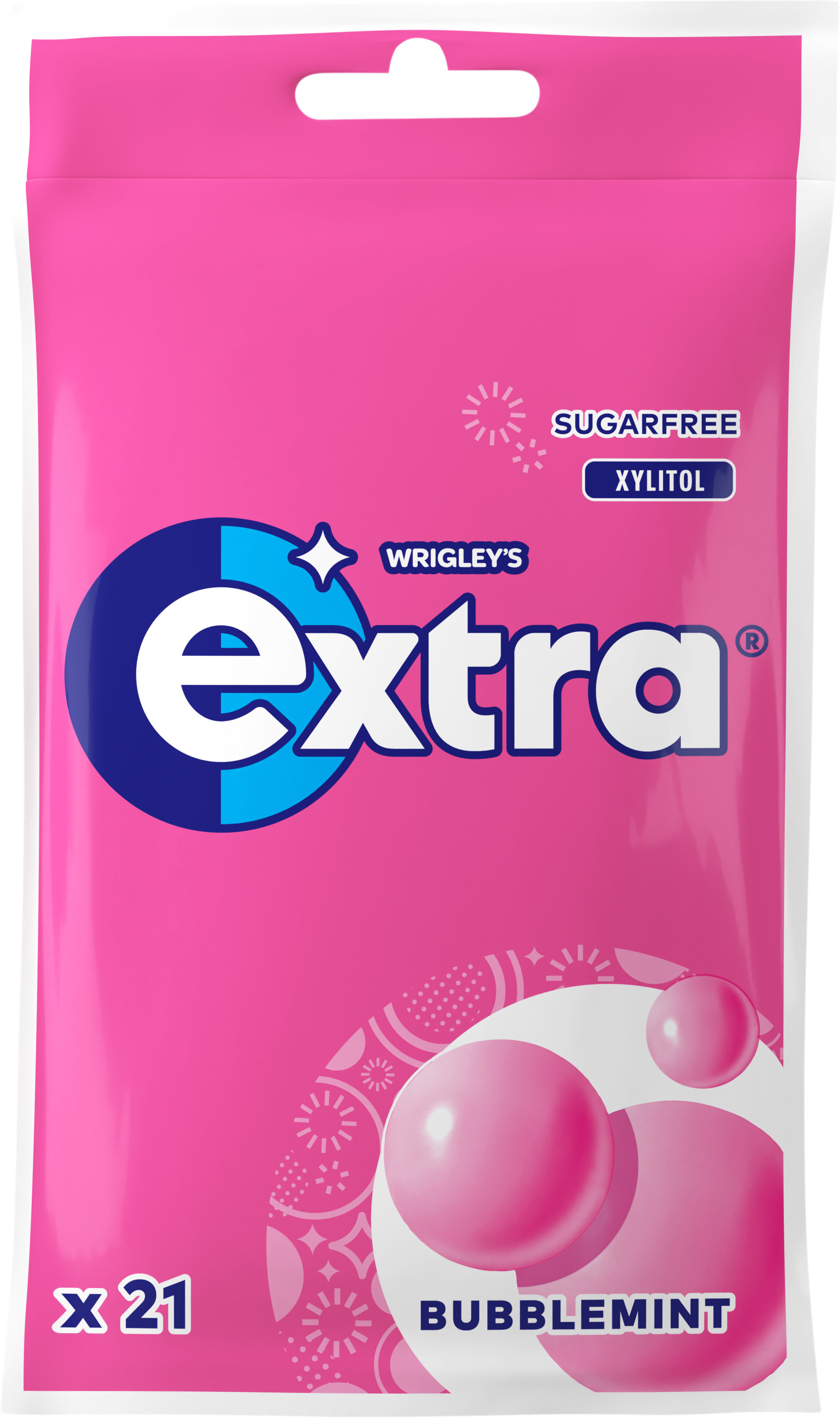 Extra Bubbelmint