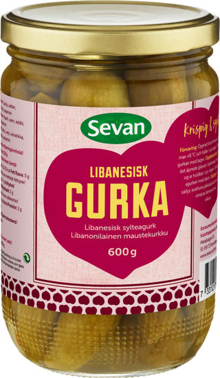 Gurka Libanesisk