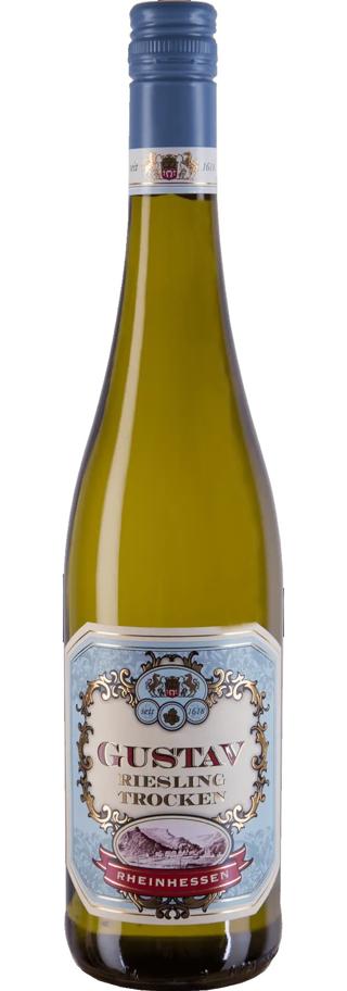 Gustav Adolf Riesling Trocken