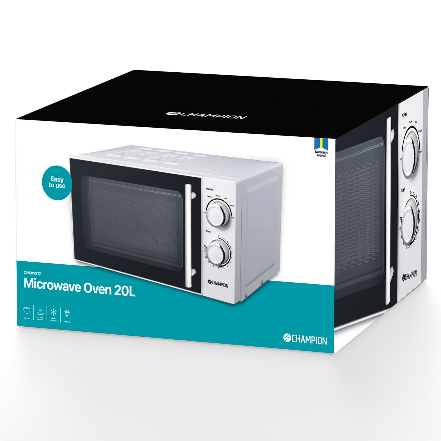 Mikrovågsugn rfr vi 20