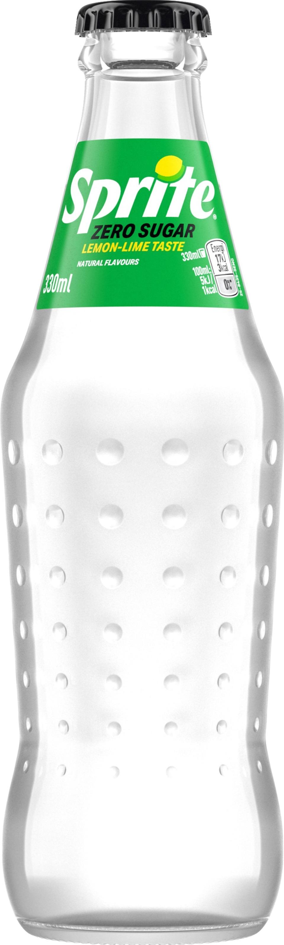 Sprite Zero ENGL