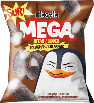 Megabitar Sur Cola