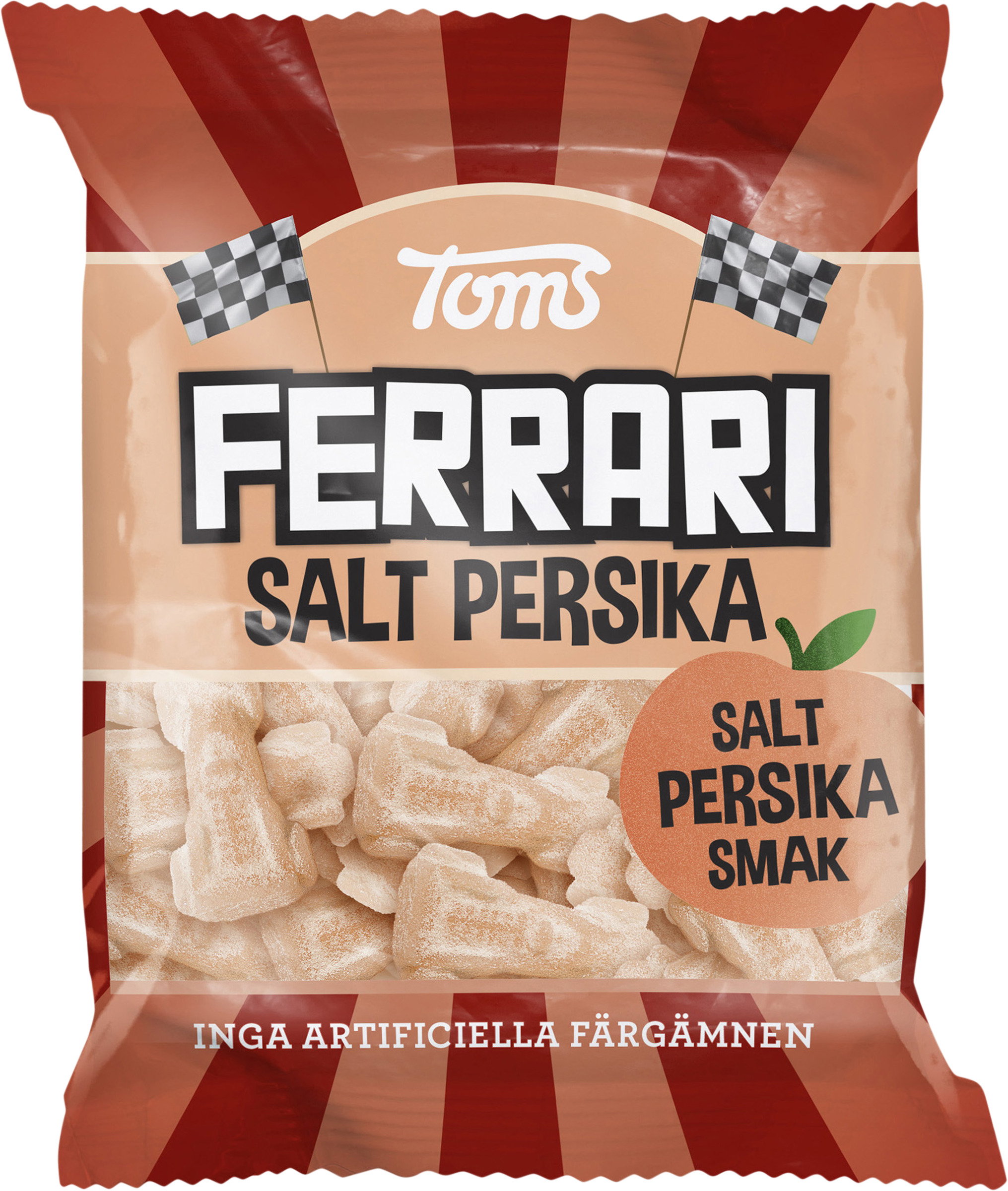 Ferrari Salt Persika