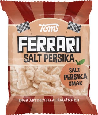 Ferrari Salt Persika