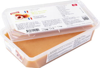 Persikopuré Vit Osötad