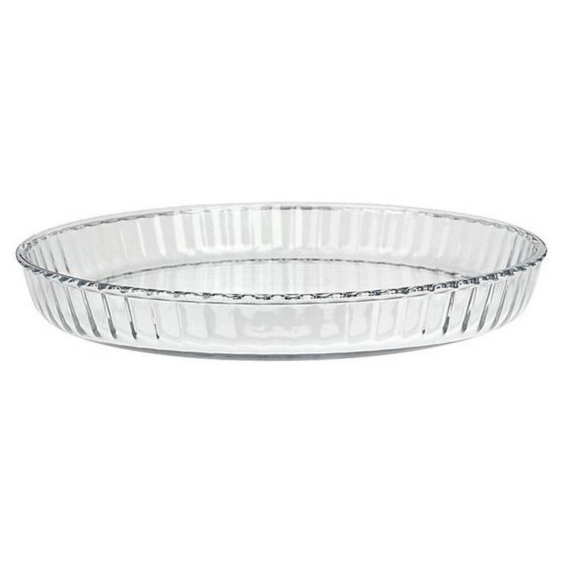 Pajform Rund Glas 1,2L