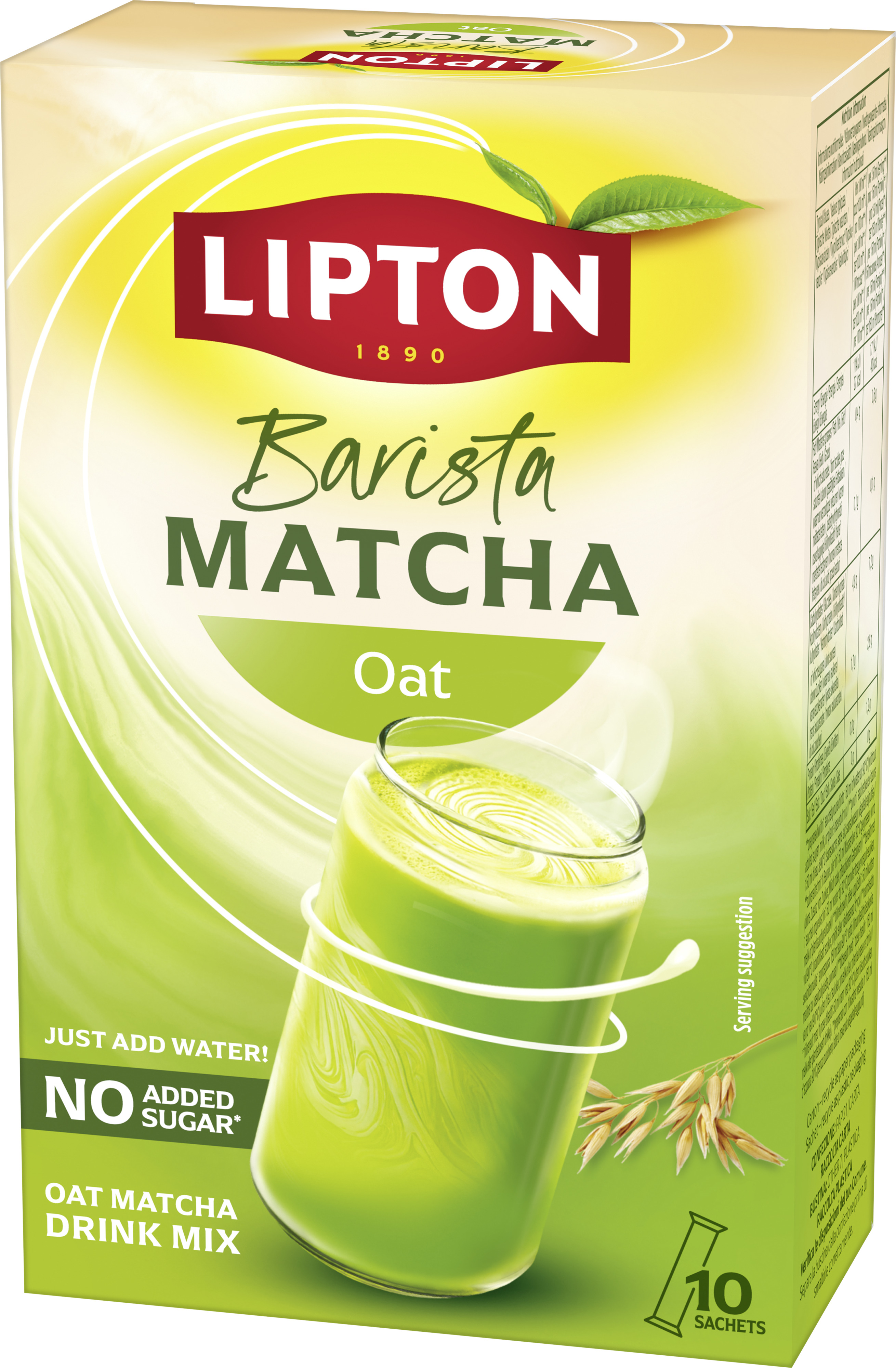 Te Matcha Barista