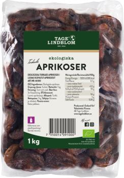 Aprikoser Torkade EKO