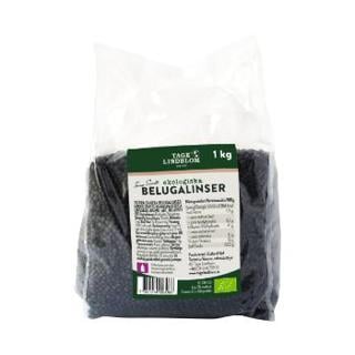 Belugalinser Svarta EKO