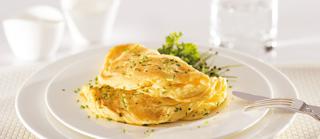 Gourmet Omelett Glutenfri