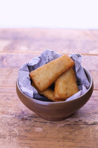 Alaska Pollockfilé Tempurainbakad MSC 80-100g