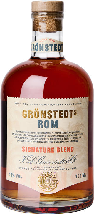Grönstedts Rom