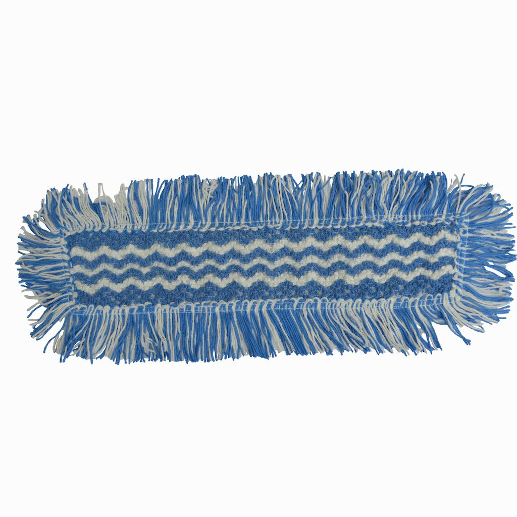 Fuktmopp Mikrofiber Taski Standard HD 40cm Blå