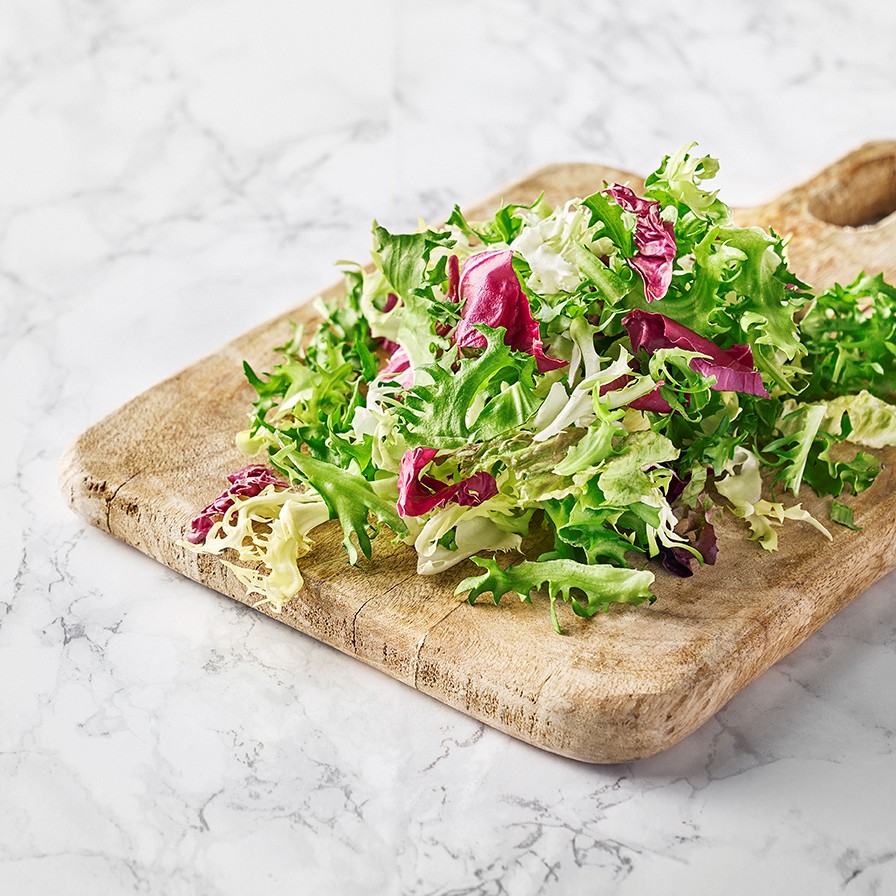 Salladsmix Creativo Rosso