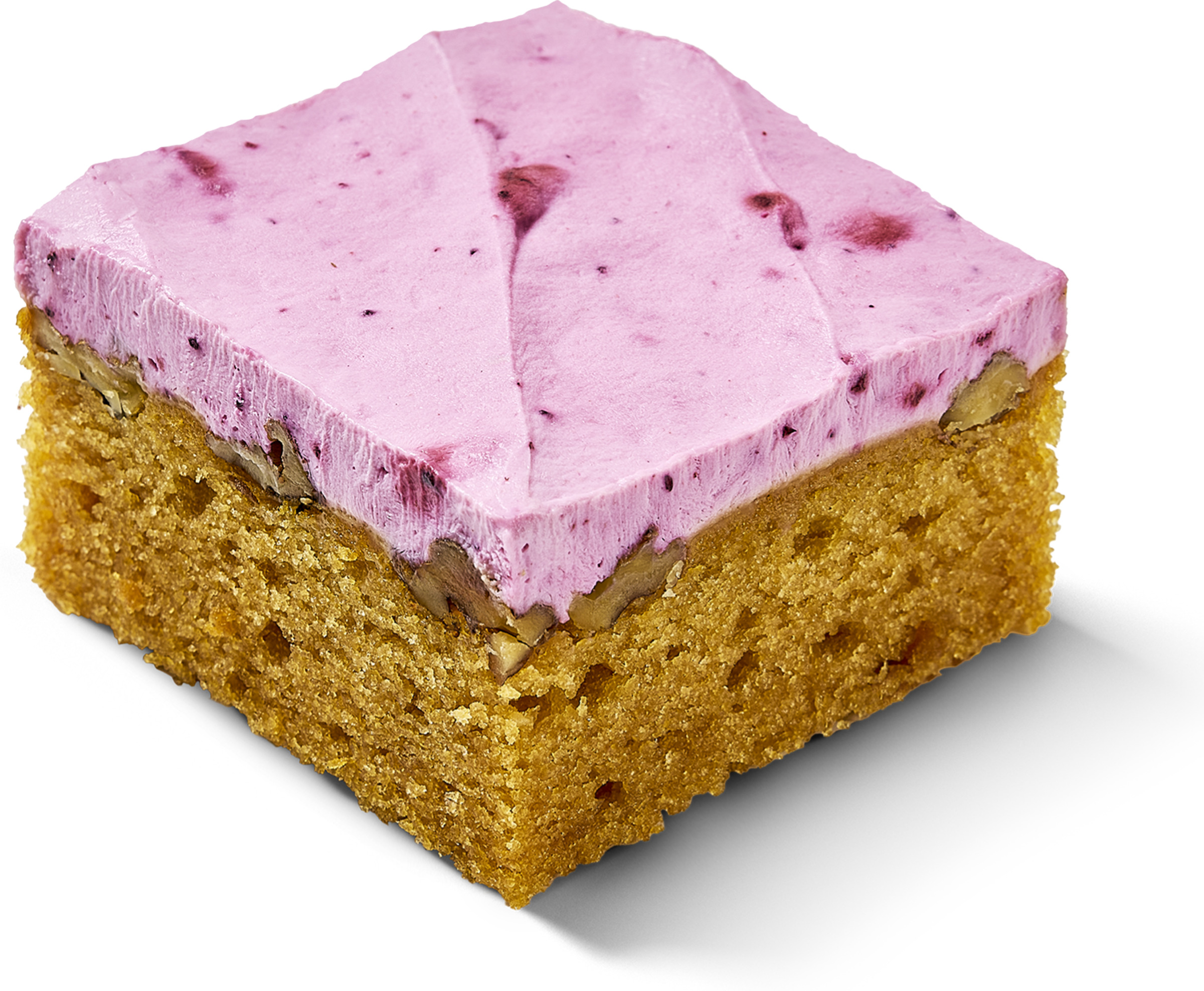 Honungskaka med Yoghurtglasyr