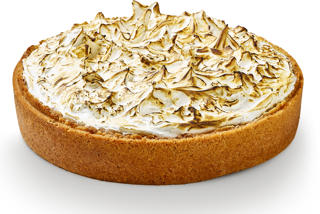 Cheesecake Maräng Hjortron