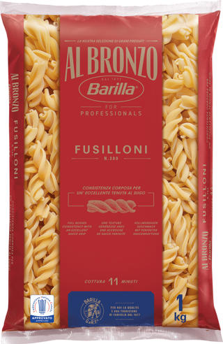 Fusillioni Al Bronzo