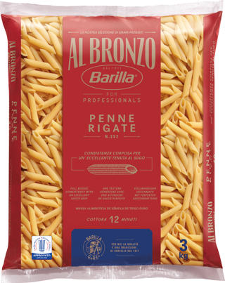 Penne Rigate Al Bronzo