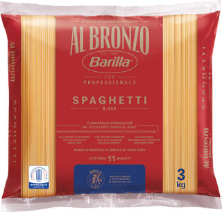 Spaghetti Al Bronzo