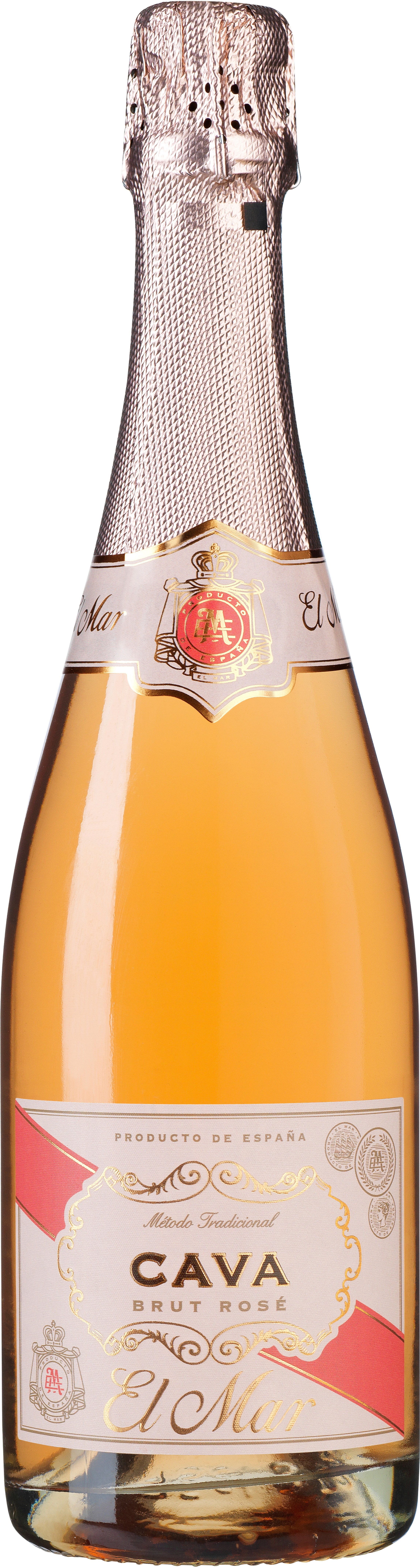 El Mar Cava Rosé