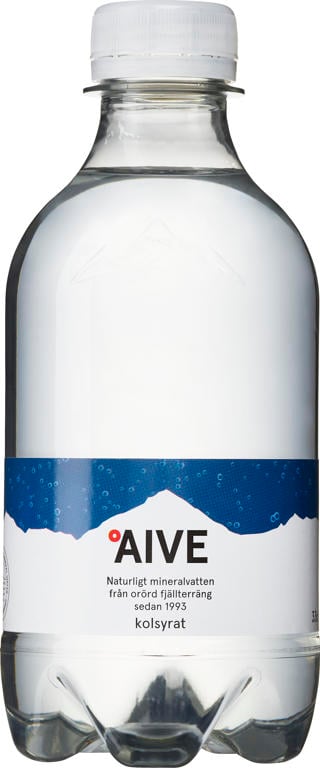 Mineralvatten Naturell PET