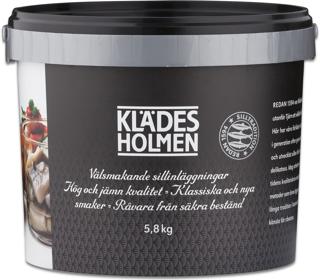 Sill Svartvinbär i bit MSC