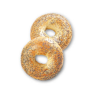 Bagel Vallmo Bake-off