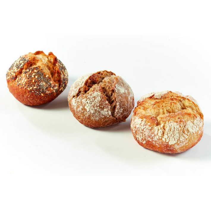 Mix Boule Rustik Bake-off