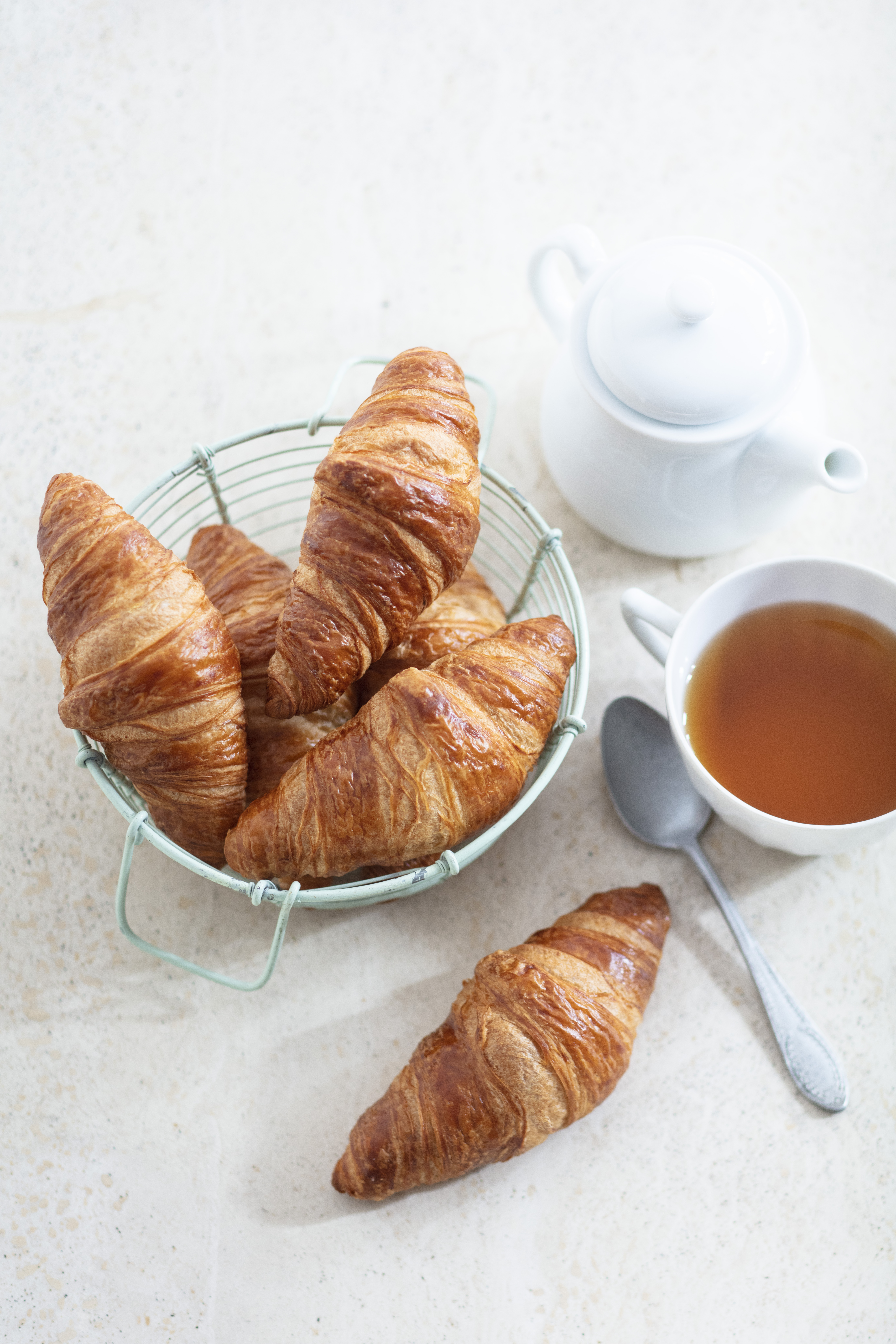Croissant Mini Smör