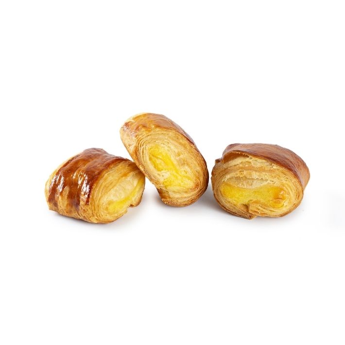 Pain au Vanilj Mini Bake-off