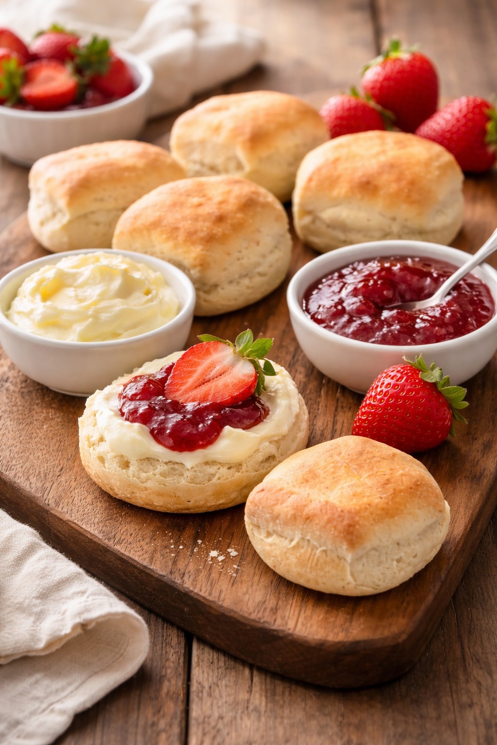 Scones FB