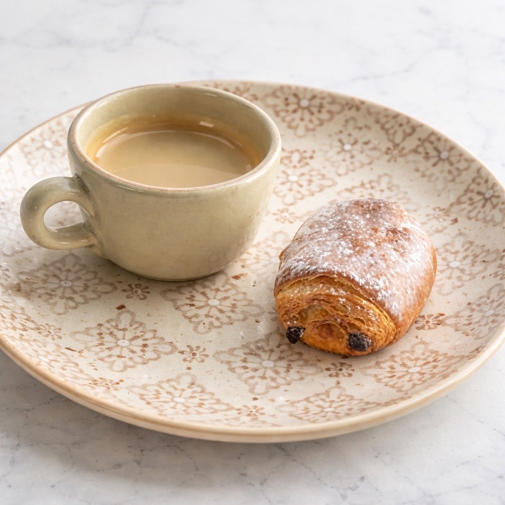 Pain au chocolat mini