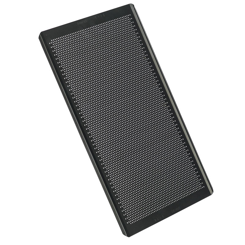 Perforerad Plåt 530x325x1,4 mm