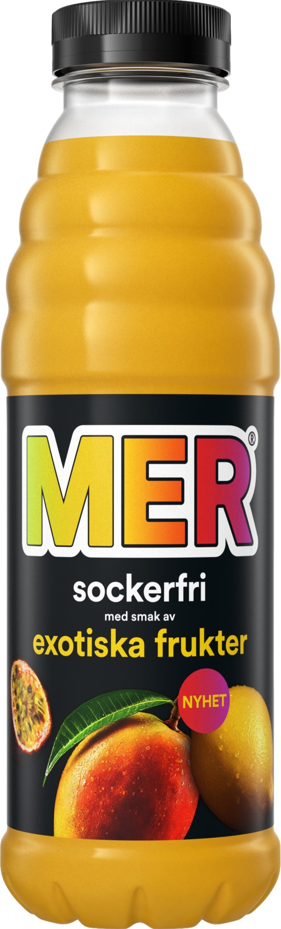 Mer Exotic Zero PET_