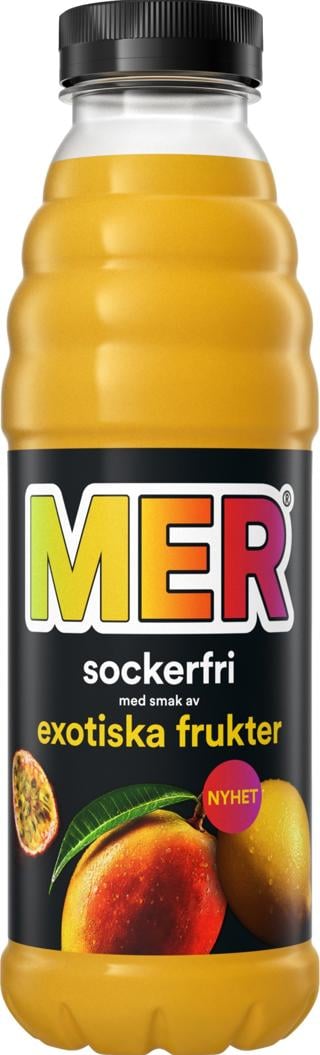 Mer Exotic Zero PET_