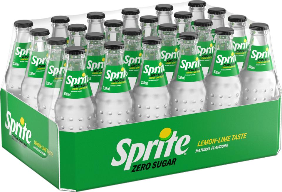 Sprite Zero ENGL