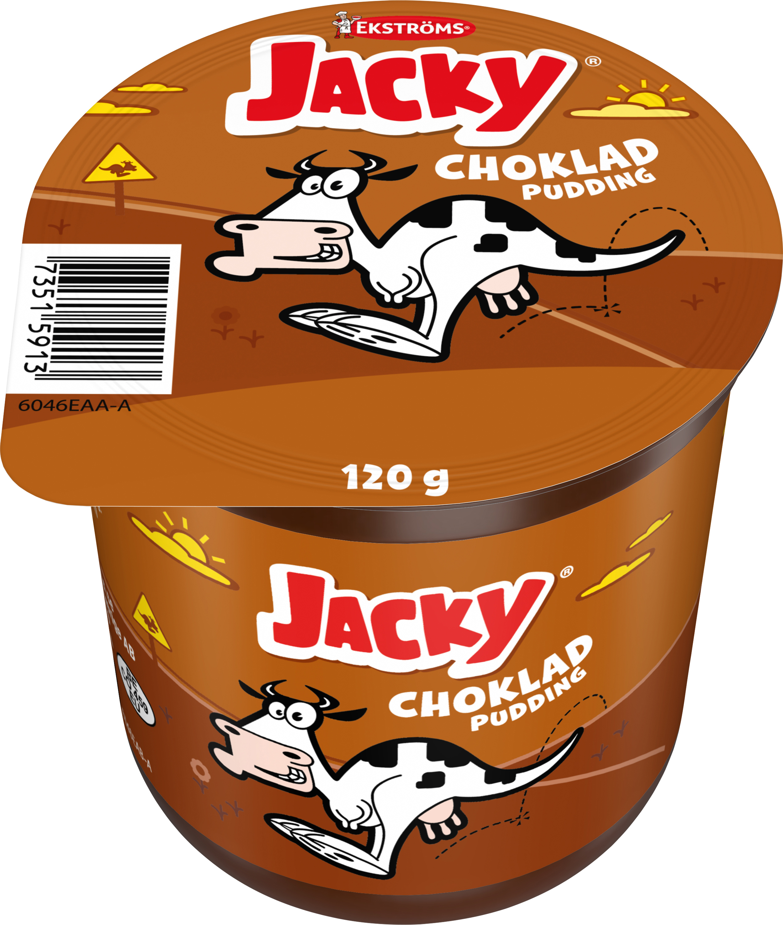 Chokladpudding