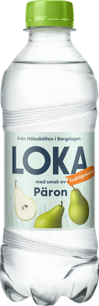 Loka Päron PET