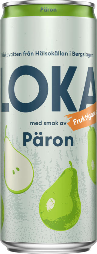 Loka Päron BRK