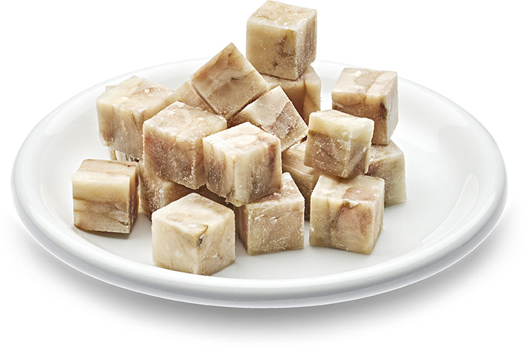 Sejtärningar Benfria 2x2x2cm MSC