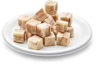 Sejtärningar Benfria 2x2x2cm MSC