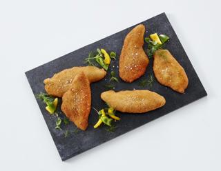 Panerad Stillahavsflundra 100-130g MSC