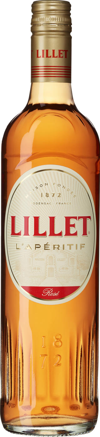 Lillet Rosé