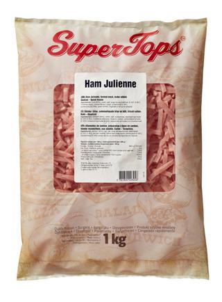 Skinka Rökt Strimlad