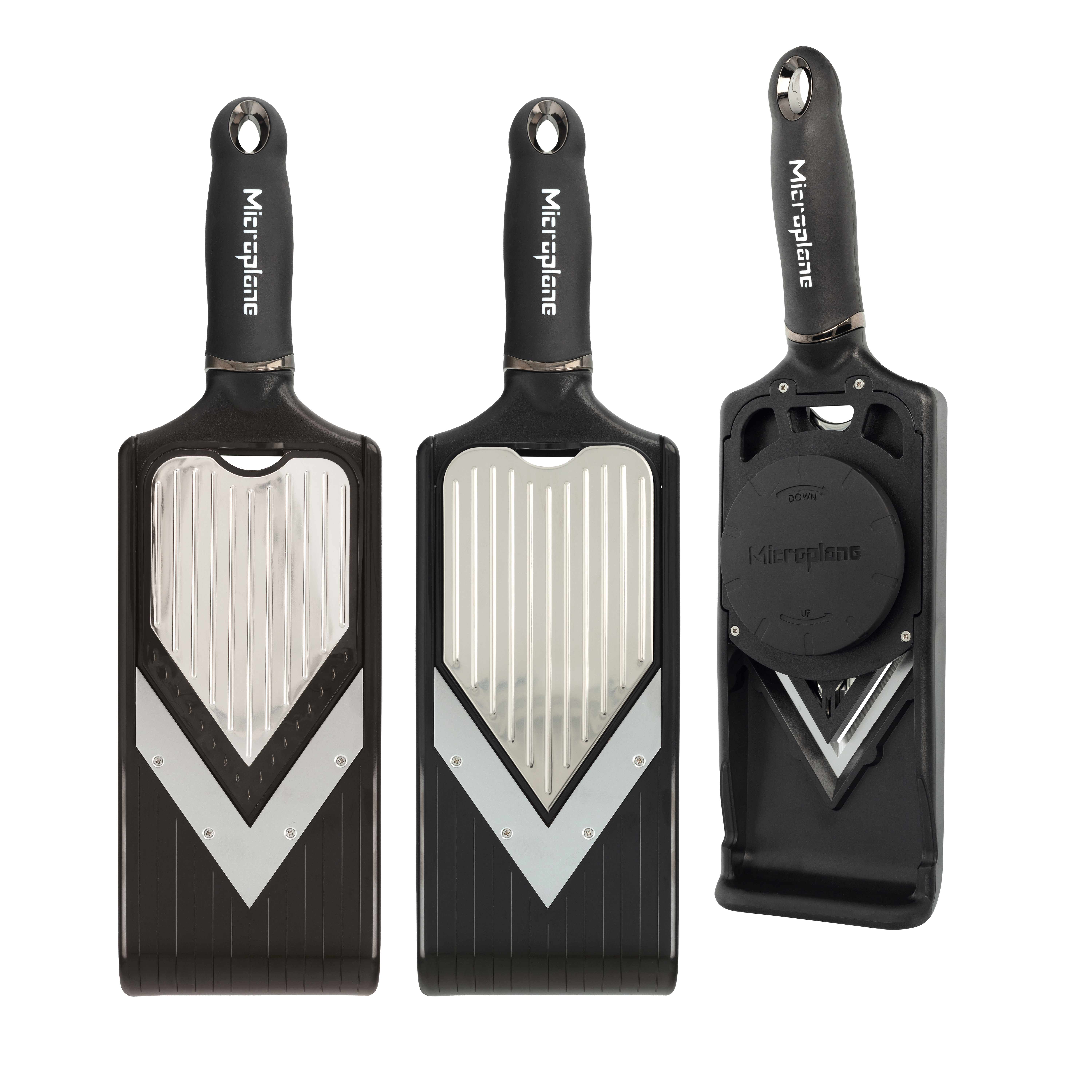 Mandolin V-skärare Justerbar